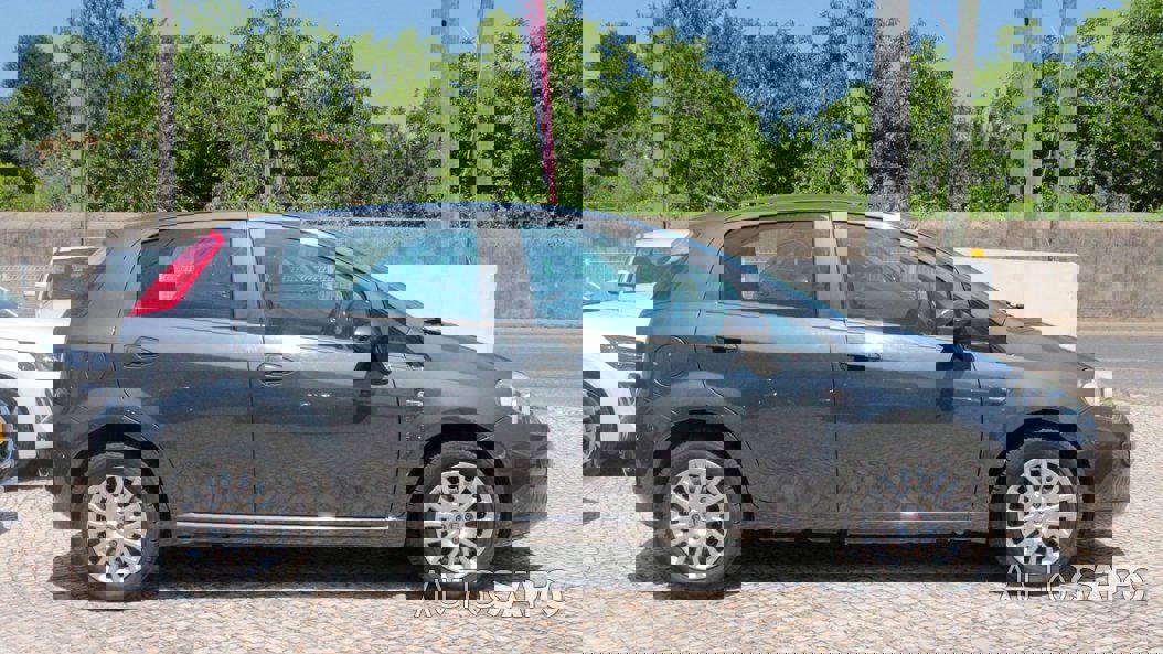 Fiat Punto 1.2 CitySport Start&Stop de 2015