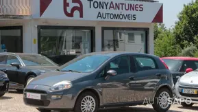 Fiat Punto 1.2 CitySport Start&Stop de 2015