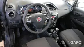 Fiat Punto 1.2 CitySport Start&Stop de 2015