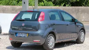 Fiat Punto 1.2 CitySport Start&Stop de 2015