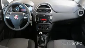 Fiat Punto 1.2 CitySport Start&Stop de 2015