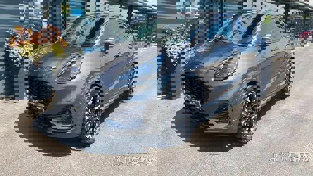Ford Puma 1.0 EcoBoost MHEV ST-Line Vignale de 2023