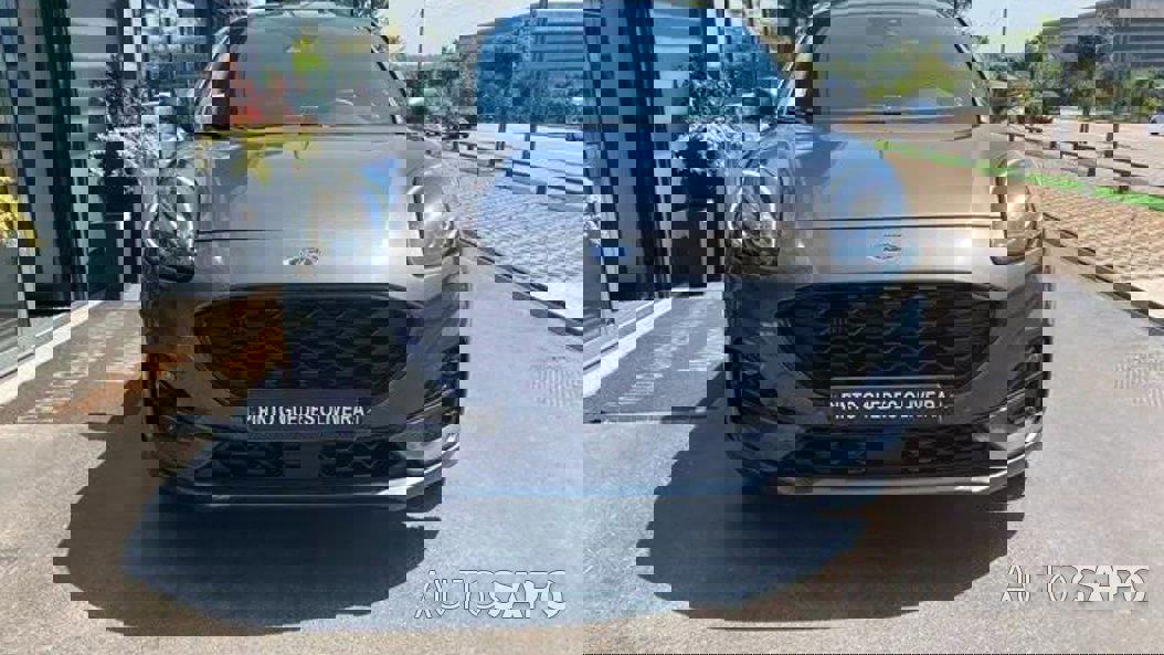 Ford Puma 1.0 EcoBoost MHEV ST-Line Vignale de 2023