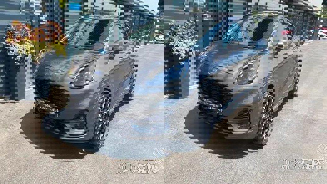 Ford Puma 1.0 EcoBoost MHEV ST-Line Vignale de 2023