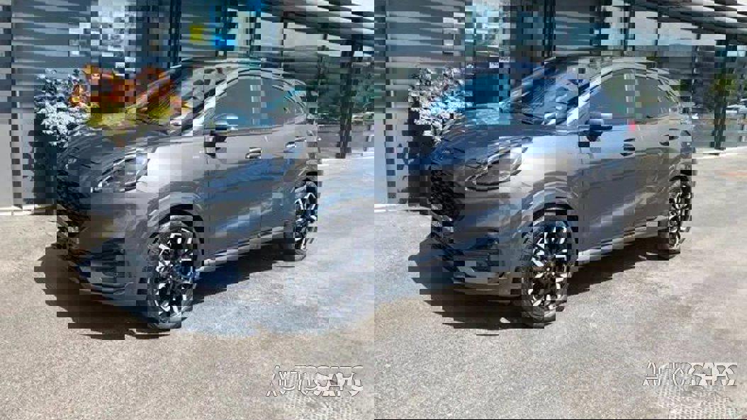 Ford Puma 1.0 EcoBoost MHEV ST-Line Vignale de 2023