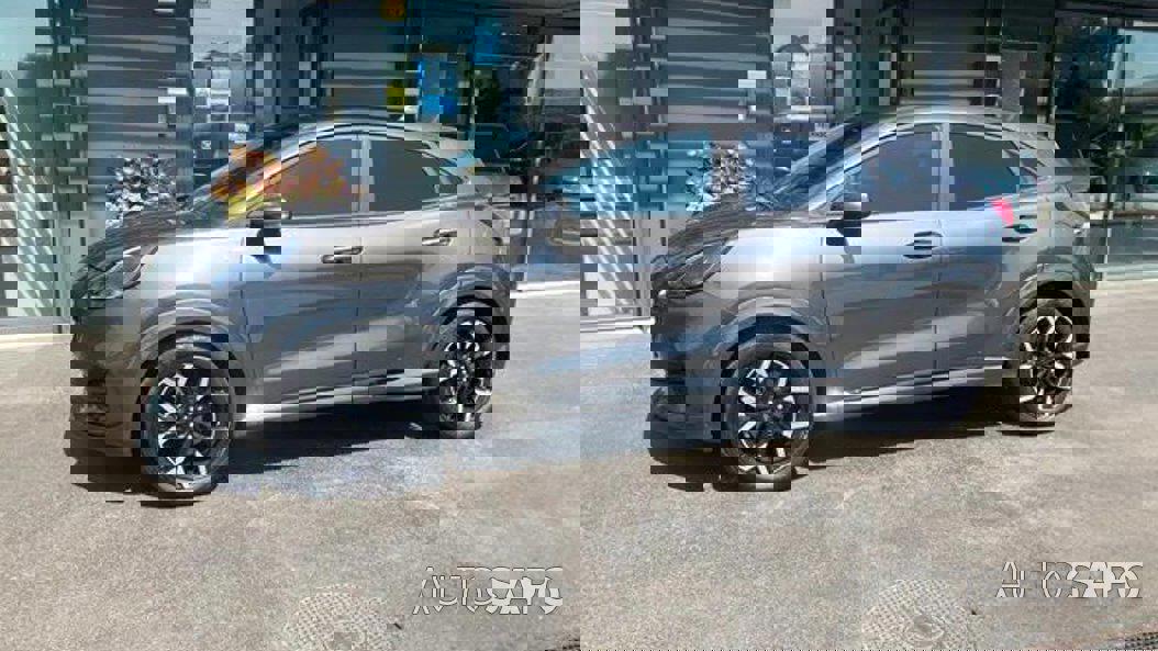 Ford Puma 1.0 EcoBoost MHEV ST-Line Vignale de 2023