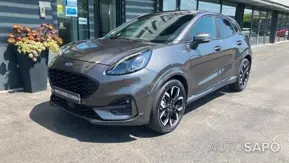 Ford Puma 1.0 EcoBoost MHEV ST-Line Vignale de 2023