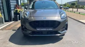 Ford Puma 1.0 EcoBoost MHEV ST-Line Vignale de 2023