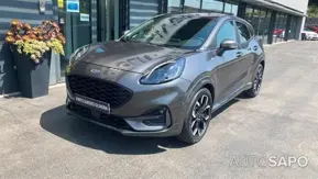 Ford Puma 1.0 EcoBoost MHEV ST-Line Vignale de 2023