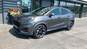 Ford Puma 1.0 EcoBoost MHEV ST-Line Vignale de 2023