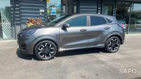 Ford Puma 1.0 EcoBoost MHEV ST-Line Vignale de 2023