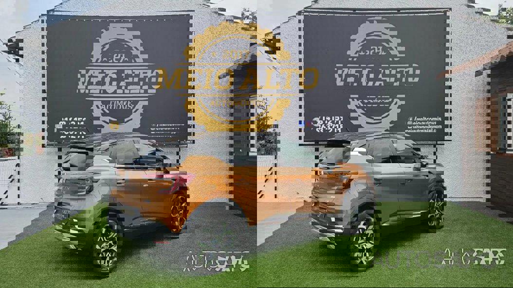 Renault Captur 1.6 E-Tech Plug-In Intens de 2020