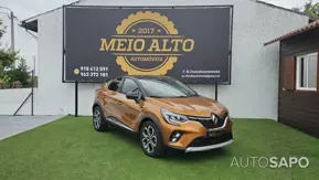 Renault Captur 1.6 E-Tech Plug-In Intens de 2020