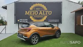 Renault Captur 1.6 E-Tech Plug-In Intens de 2020