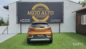 Renault Captur 1.6 E-Tech Plug-In Intens de 2020