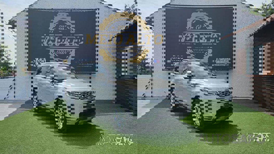 Land Rover Range Rover Evoque de 2019