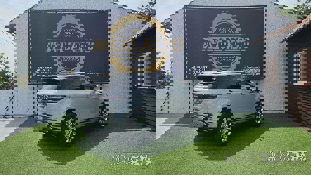 Land Rover Range Rover Evoque de 2019