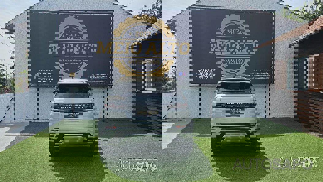 Land Rover Range Rover Evoque de 2019