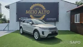 Land Rover Range Rover Evoque de 2019