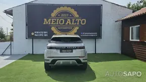 Land Rover Range Rover Evoque de 2019