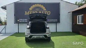 Land Rover Range Rover Evoque de 2019