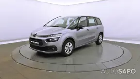 Citroen C4 Grand SpaceTourer de 2021