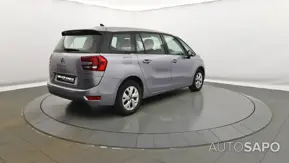 Citroen C4 Grand SpaceTourer de 2021
