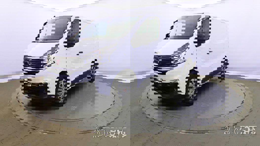 Fiat Talento de 2019