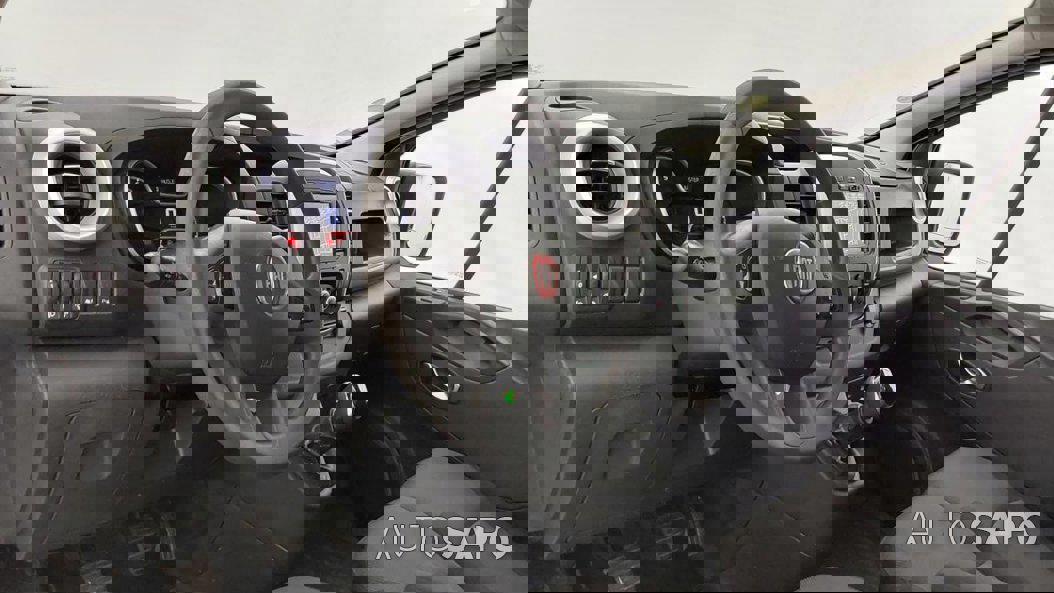 Fiat Talento de 2019