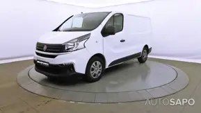Fiat Talento de 2019