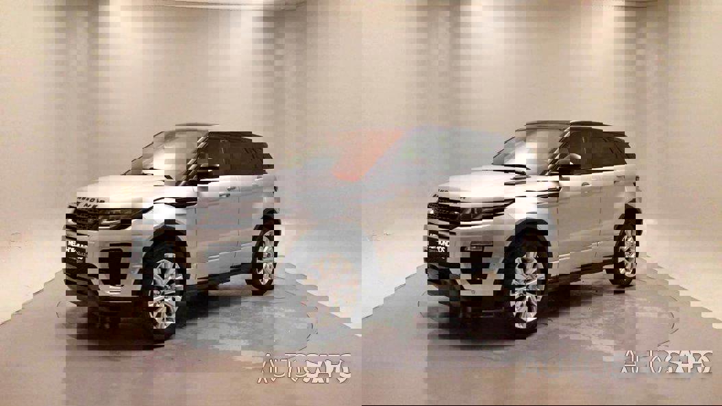 Land Rover Range Rover Evoque de 2016