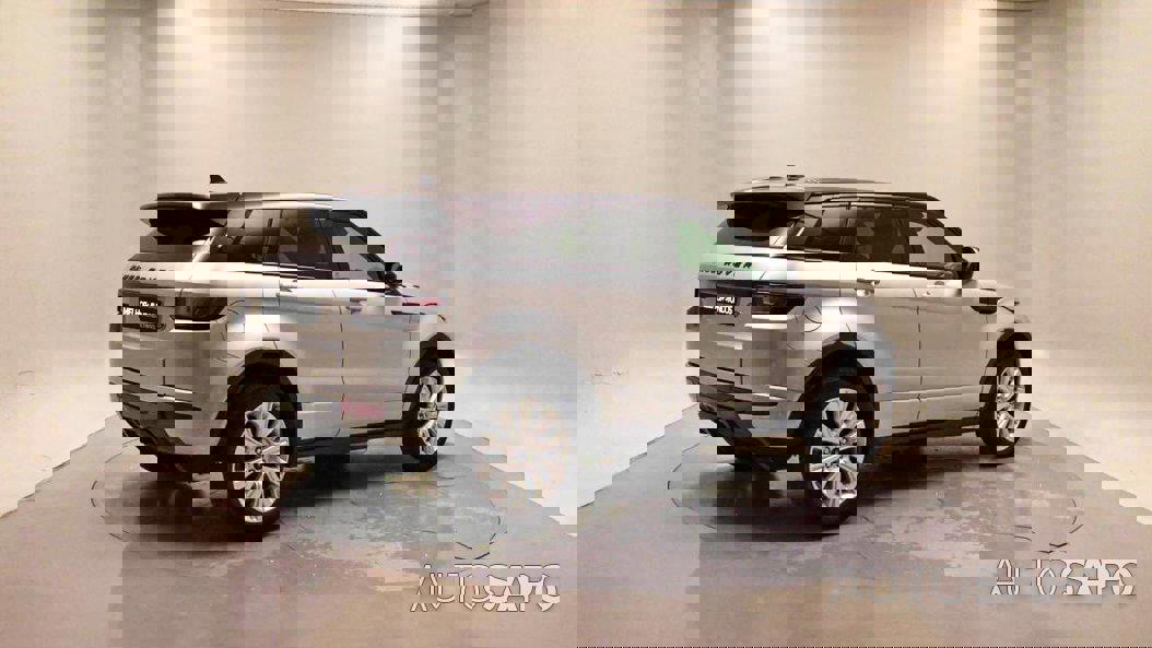 Land Rover Range Rover Evoque de 2016