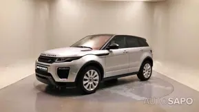 Land Rover Range Rover Evoque de 2016