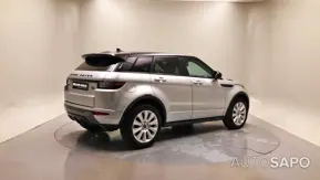 Land Rover Range Rover Evoque de 2016