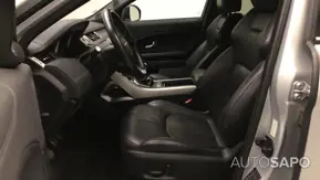 Land Rover Range Rover Evoque de 2016