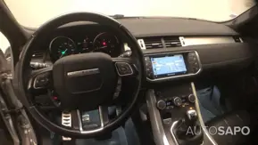 Land Rover Range Rover Evoque de 2016