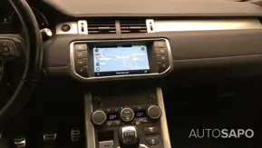 Land Rover Range Rover Evoque de 2016