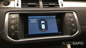 Land Rover Range Rover Evoque de 2016