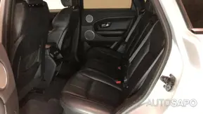 Land Rover Range Rover Evoque de 2016
