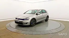 Volkswagen Golf de 2014