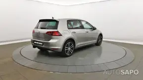 Volkswagen Golf de 2014