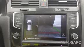 Volkswagen Golf de 2014