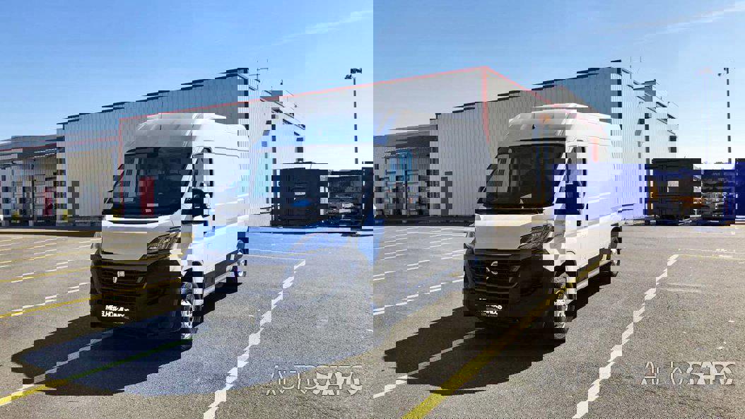 Fiat Ducato de 2019