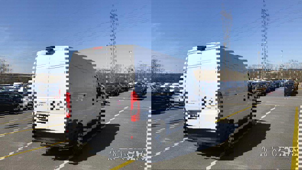Fiat Ducato de 2019