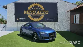 Audi TT 2.0 TFSi S-line de 2009