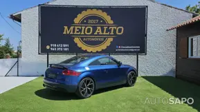 Audi TT 2.0 TFSi S-line de 2009