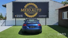 Audi TT 2.0 TFSi S-line de 2009