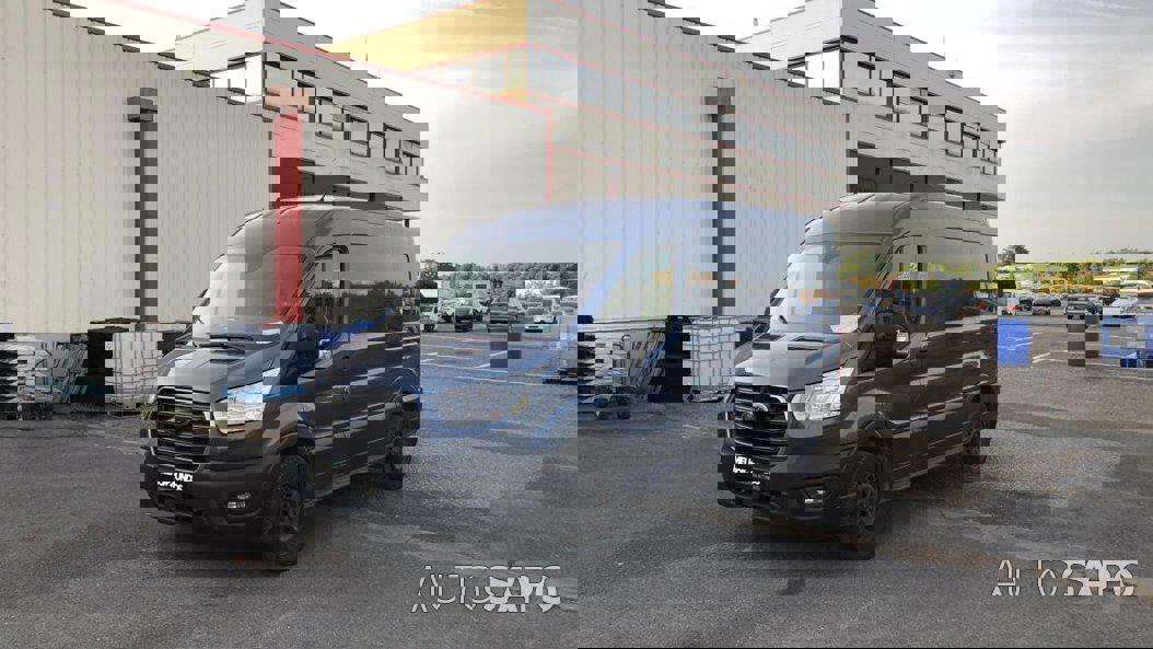 Ford Transit de 2022