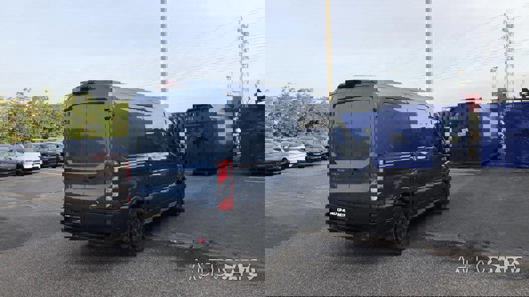 Ford Transit de 2022
