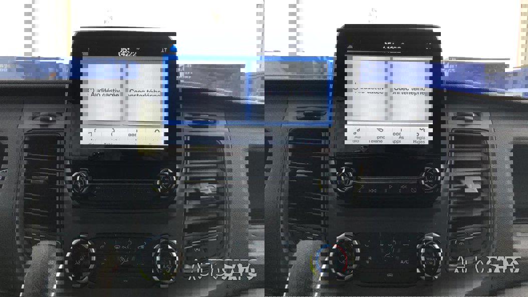 Ford Transit de 2022